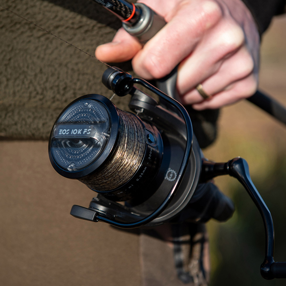 Fox EOS 10000 FS Reel