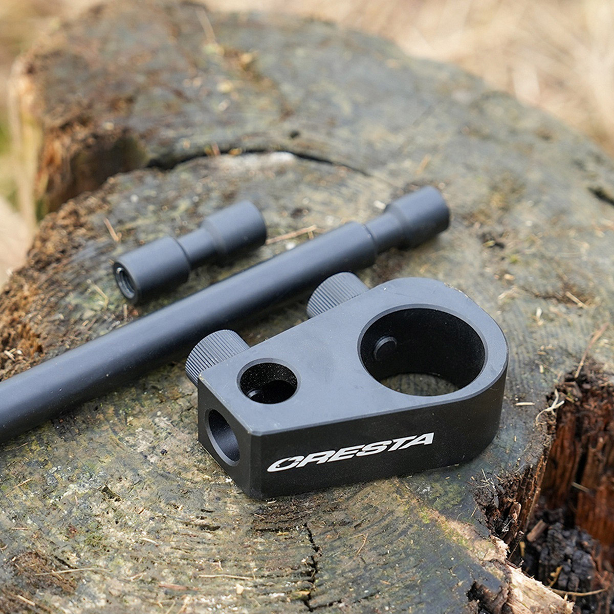 Cresta Full Alu Accesory Connection Block