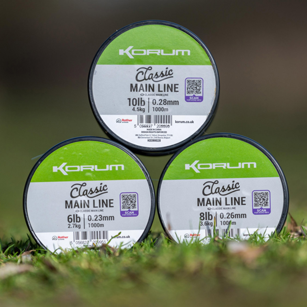 Korum Classic Main Line