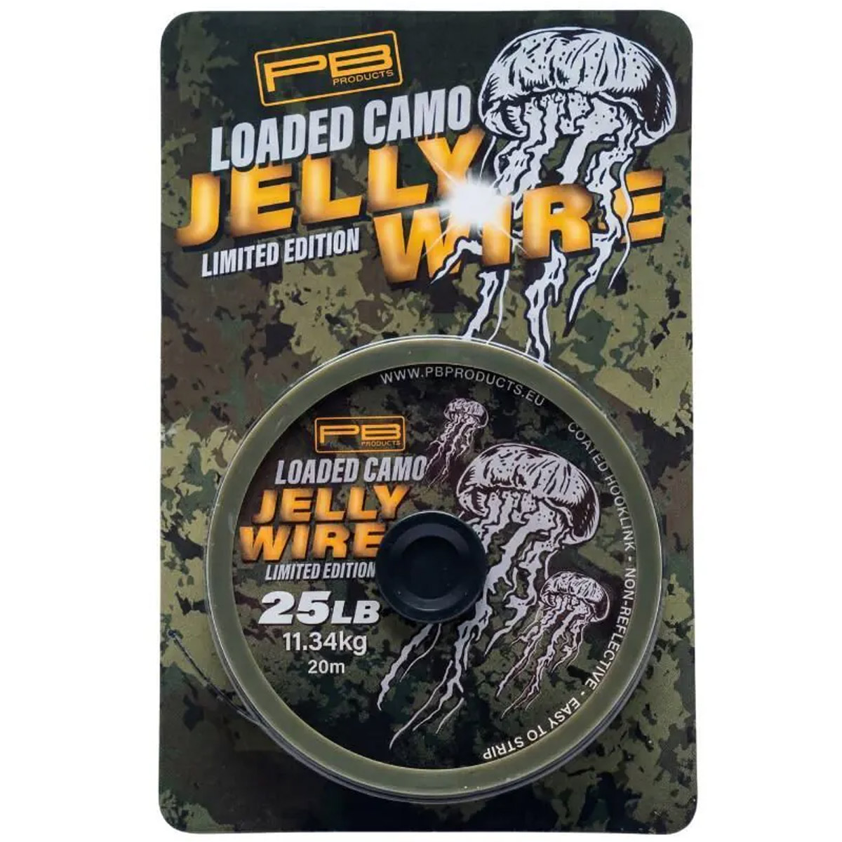 PB Products Jelly Wire 25LB Limited Edition