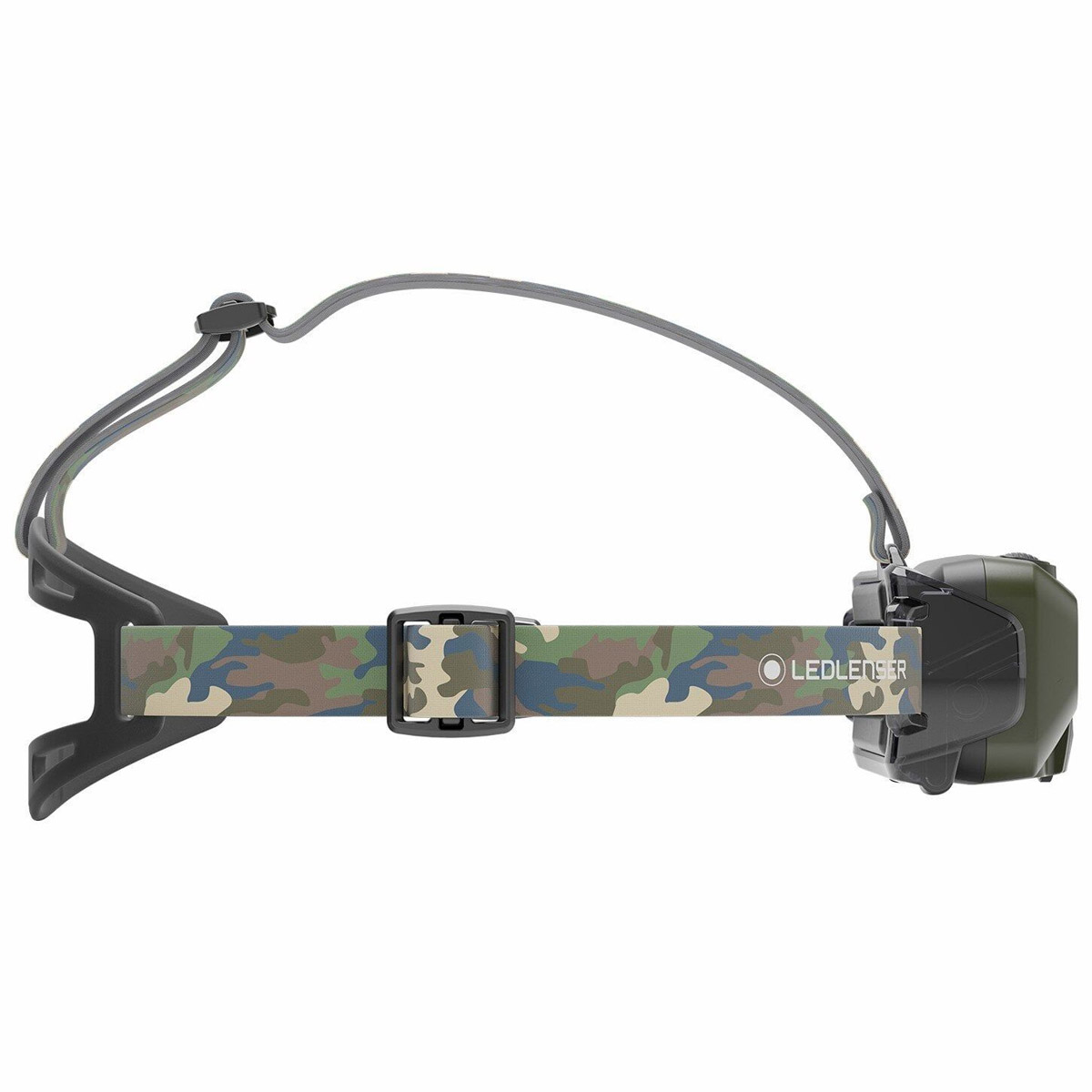 Ledlenser HF8R Core RGB Camo Oplaadbare Hoofdlamp 