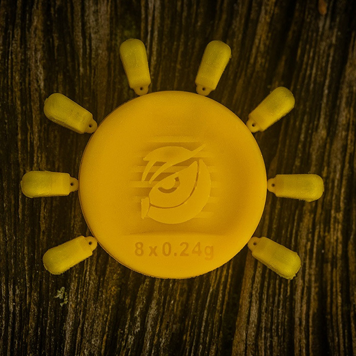 Pole Position Tungsta Corn Shot