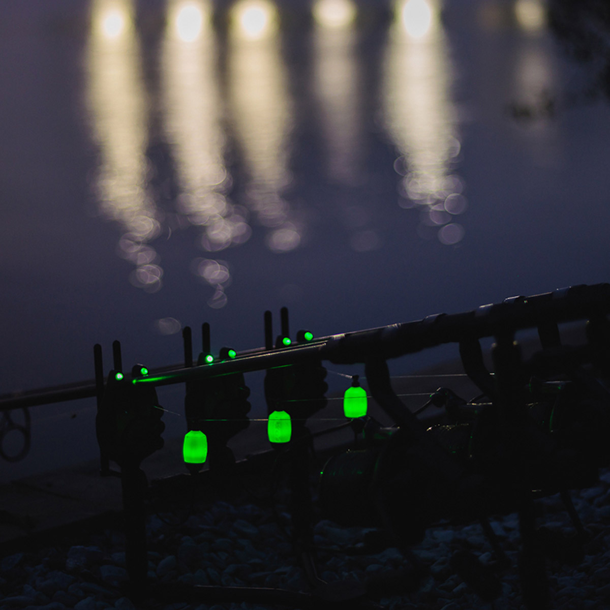 Fox Black Label Dumpy Halo Bobbins