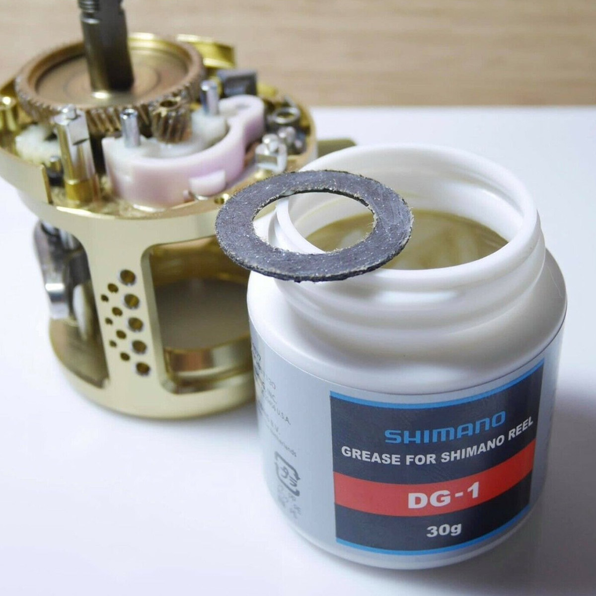 Shimano Grease DG-1 30 Gram