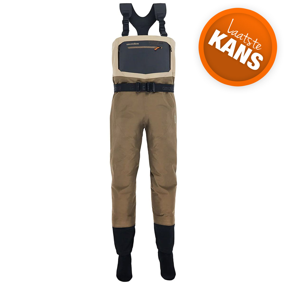 Grundens Boundary Gore-Tex Stockingfoot Wader