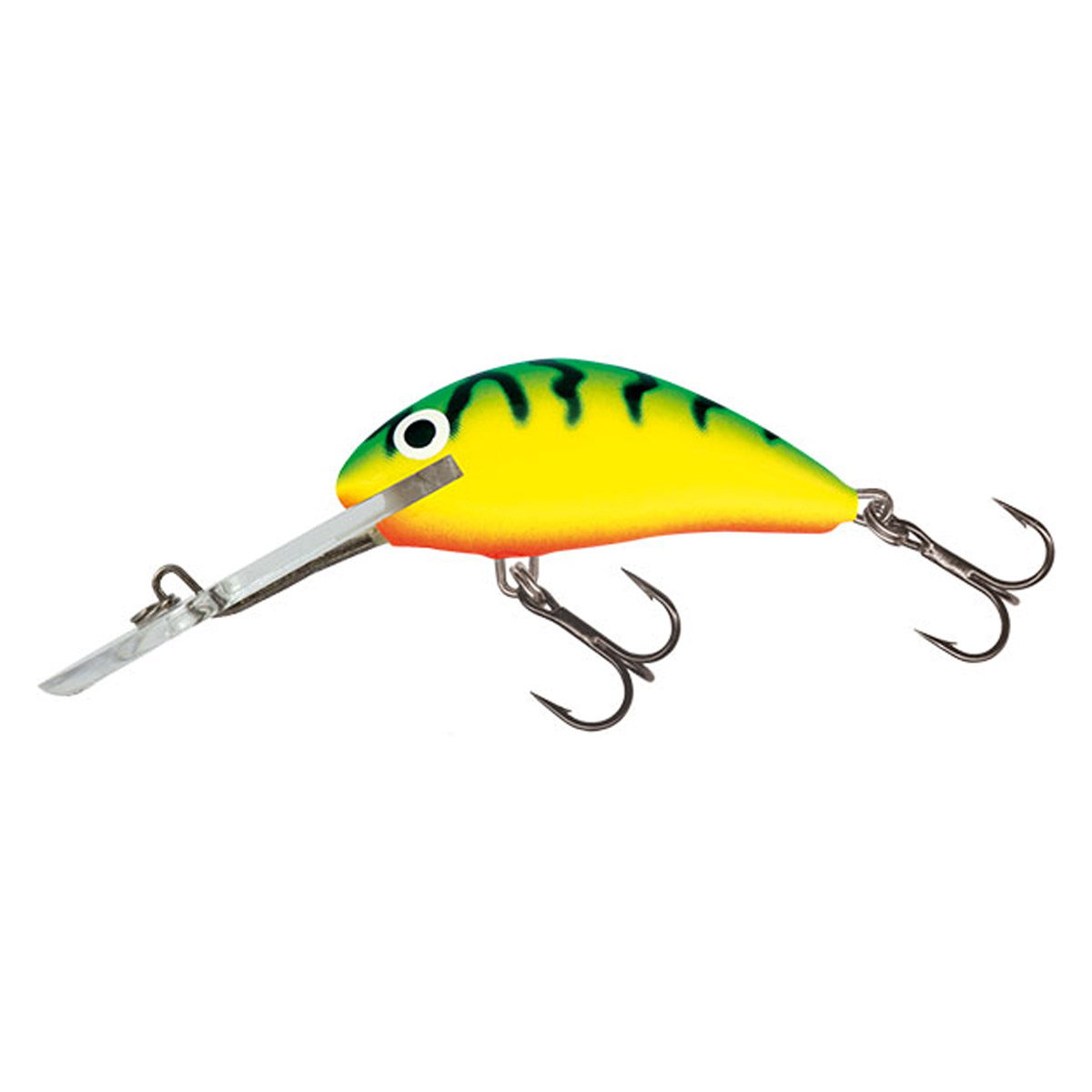 Salmo Hornet Floating Super Deep Runner 4 CM Limited Edition