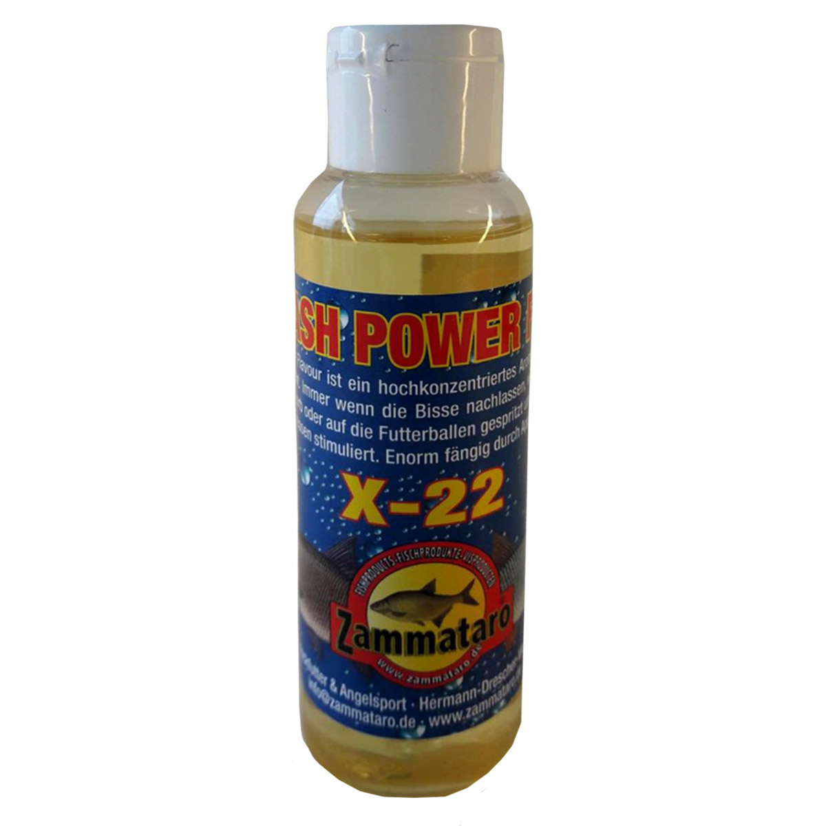 Zammataro X22 100 ml