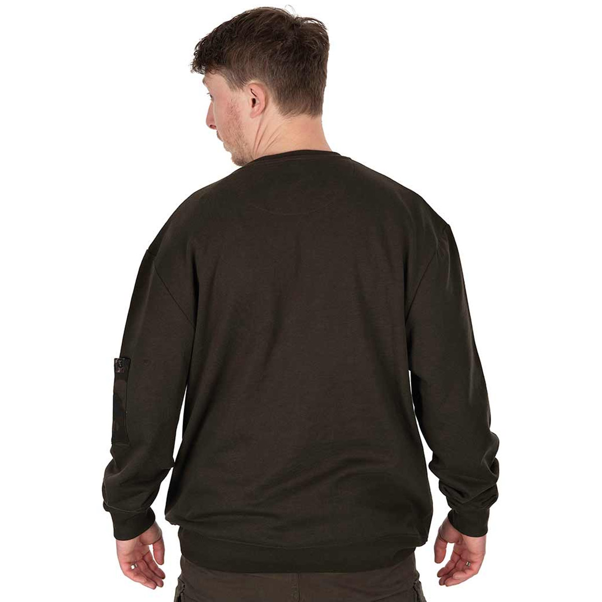 Fox Light Weight Khaki Jumper