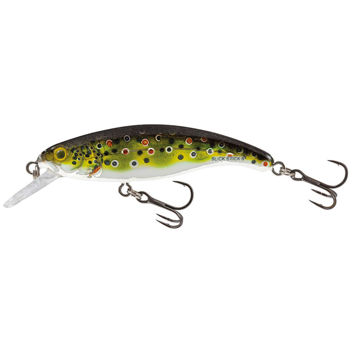 Salmo Slick Stick Floating 6 CM