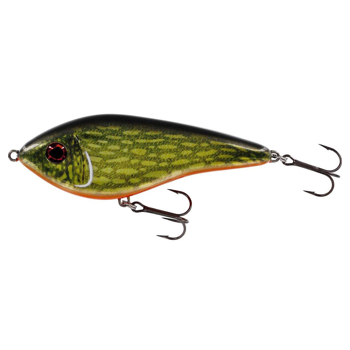 Westin Swim Glidebait 13,5 cm Suspending 
