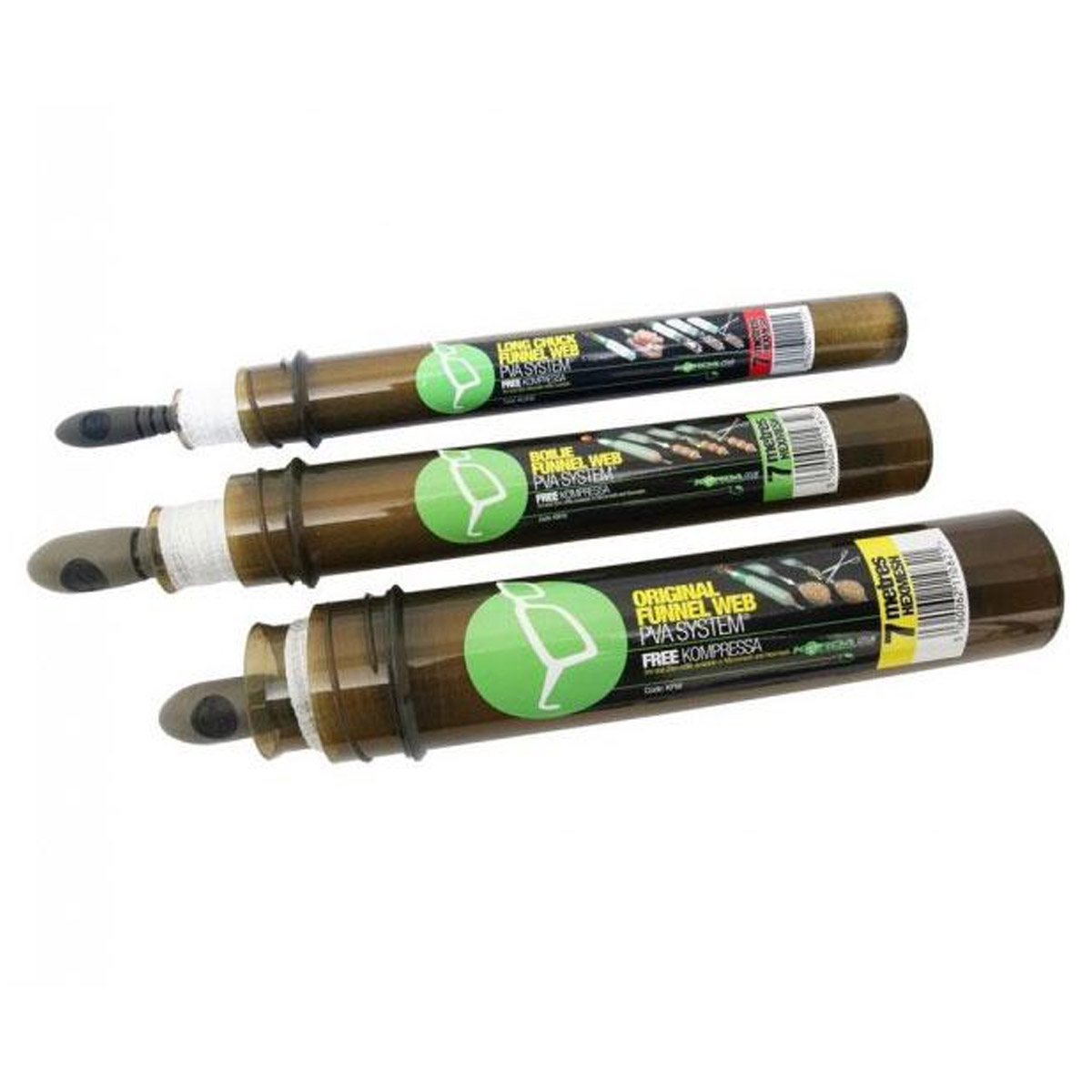 Korda Funnel Web PVA System