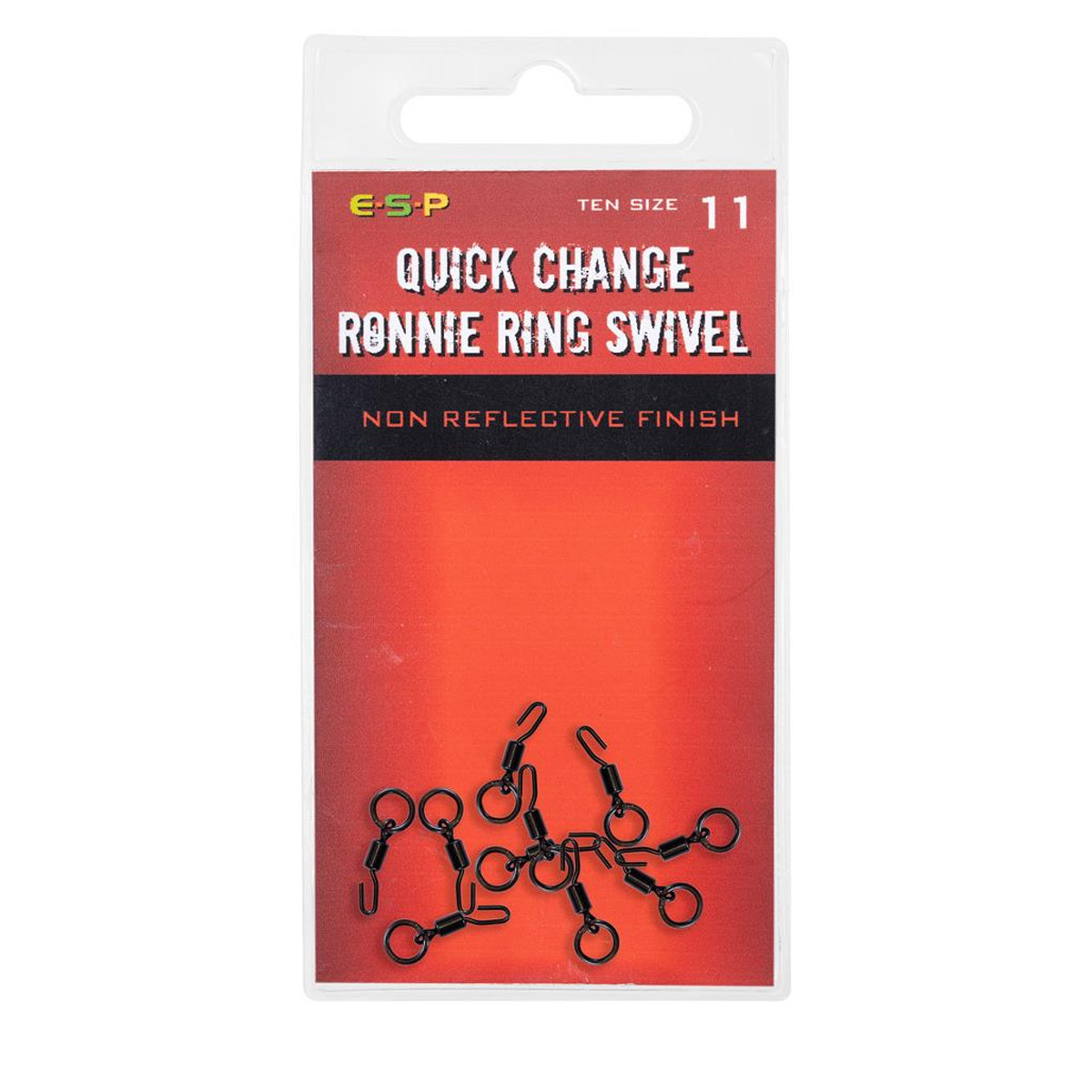 Esp Quick Change Ronnie Ring Swivel