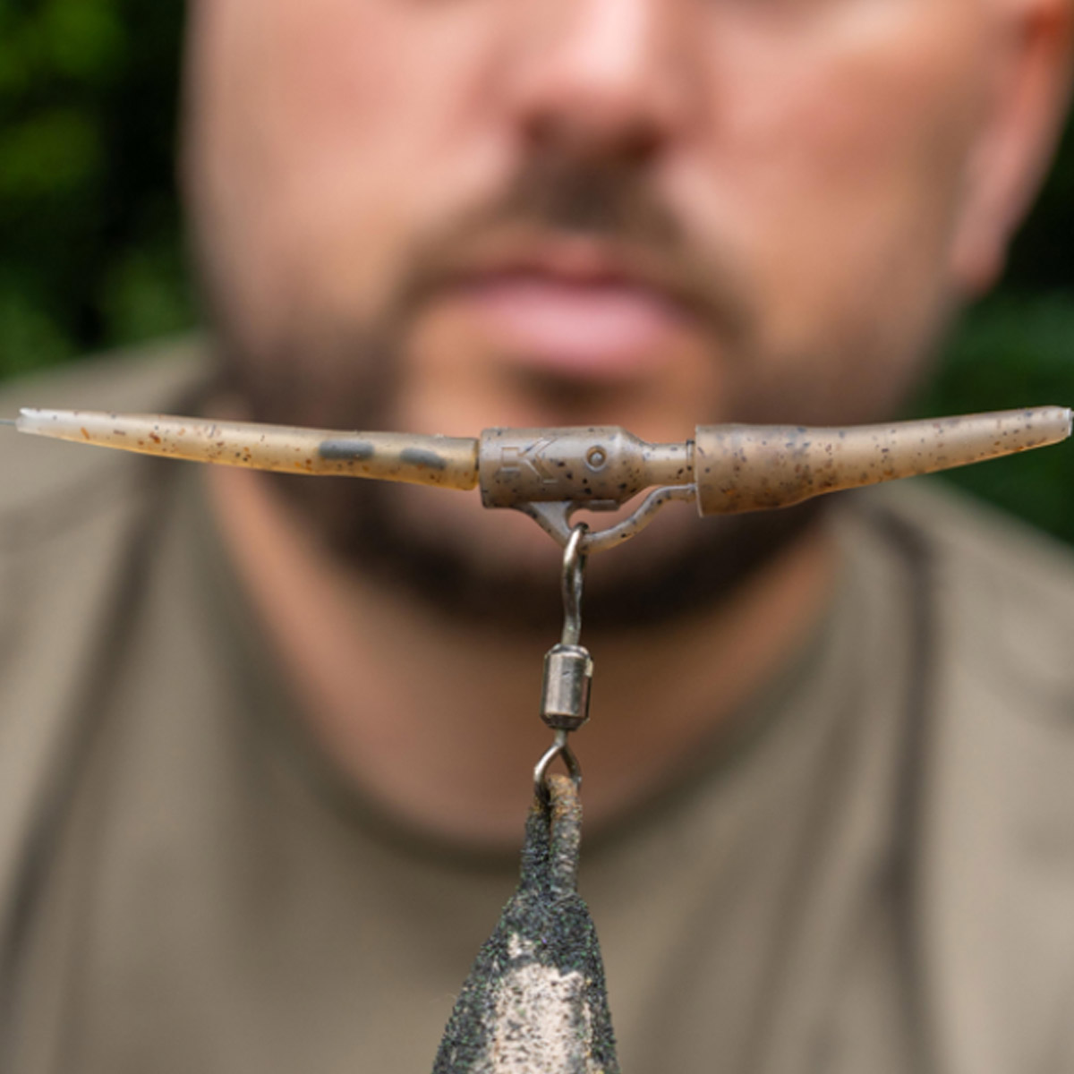 Korum Smokescreen Lead Clip Kit