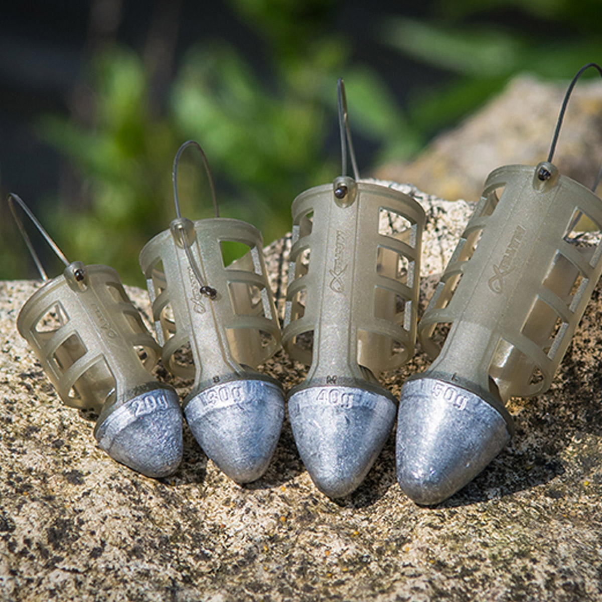 Matrix Plastic Orbit Feeders X-Small