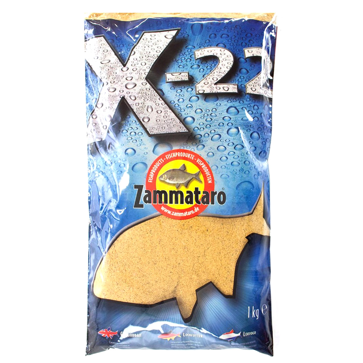 Zammataro X22 Jaune 1 kg
