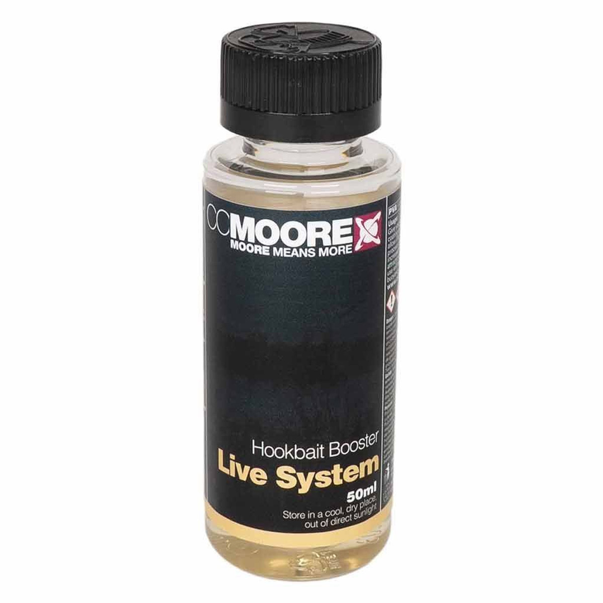 Cc Moore Live System Hookbait Booster 50ml