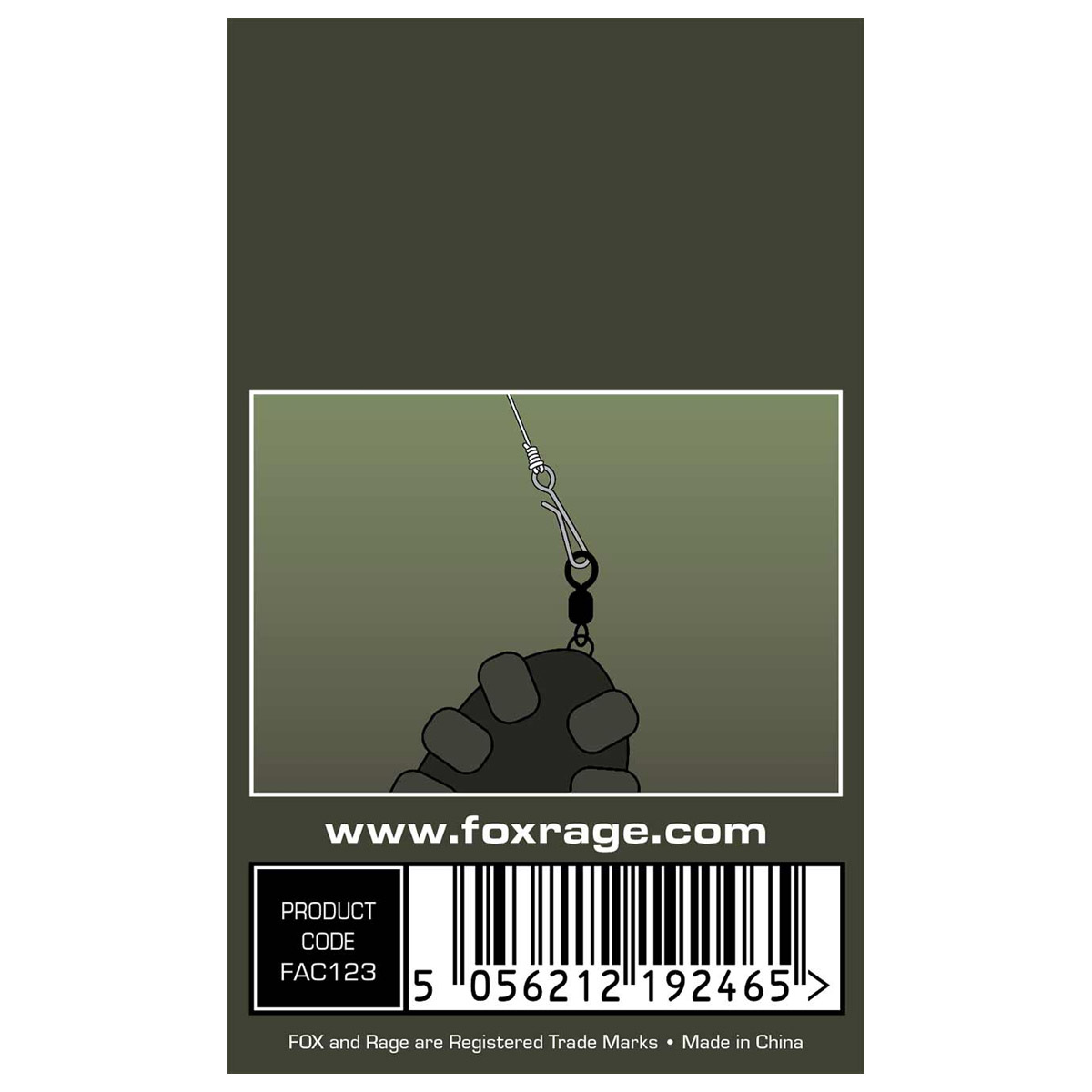 Fox Rage Predator Quick Clips