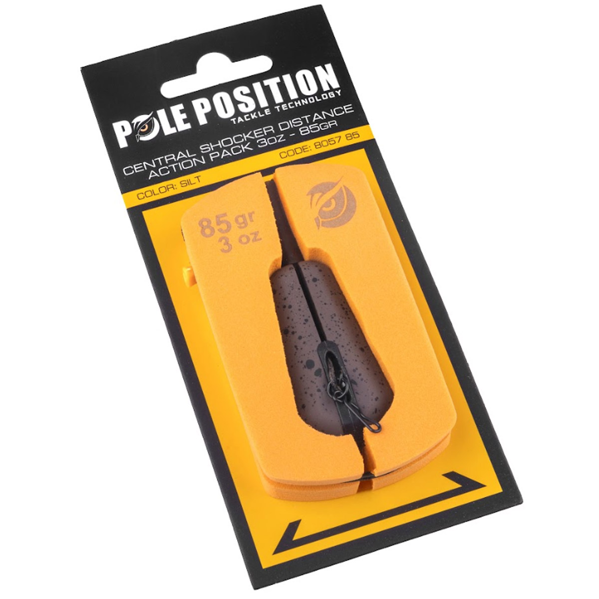 Pole Position Central Shocker System Distance Action Pack Silt