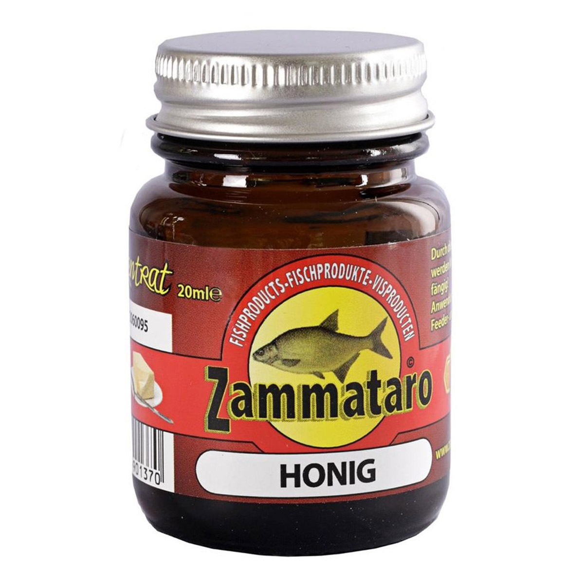 Zammataro Miel Dompel 20 ml