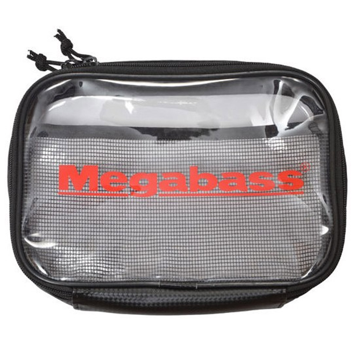 Megabass Clear Pouch M