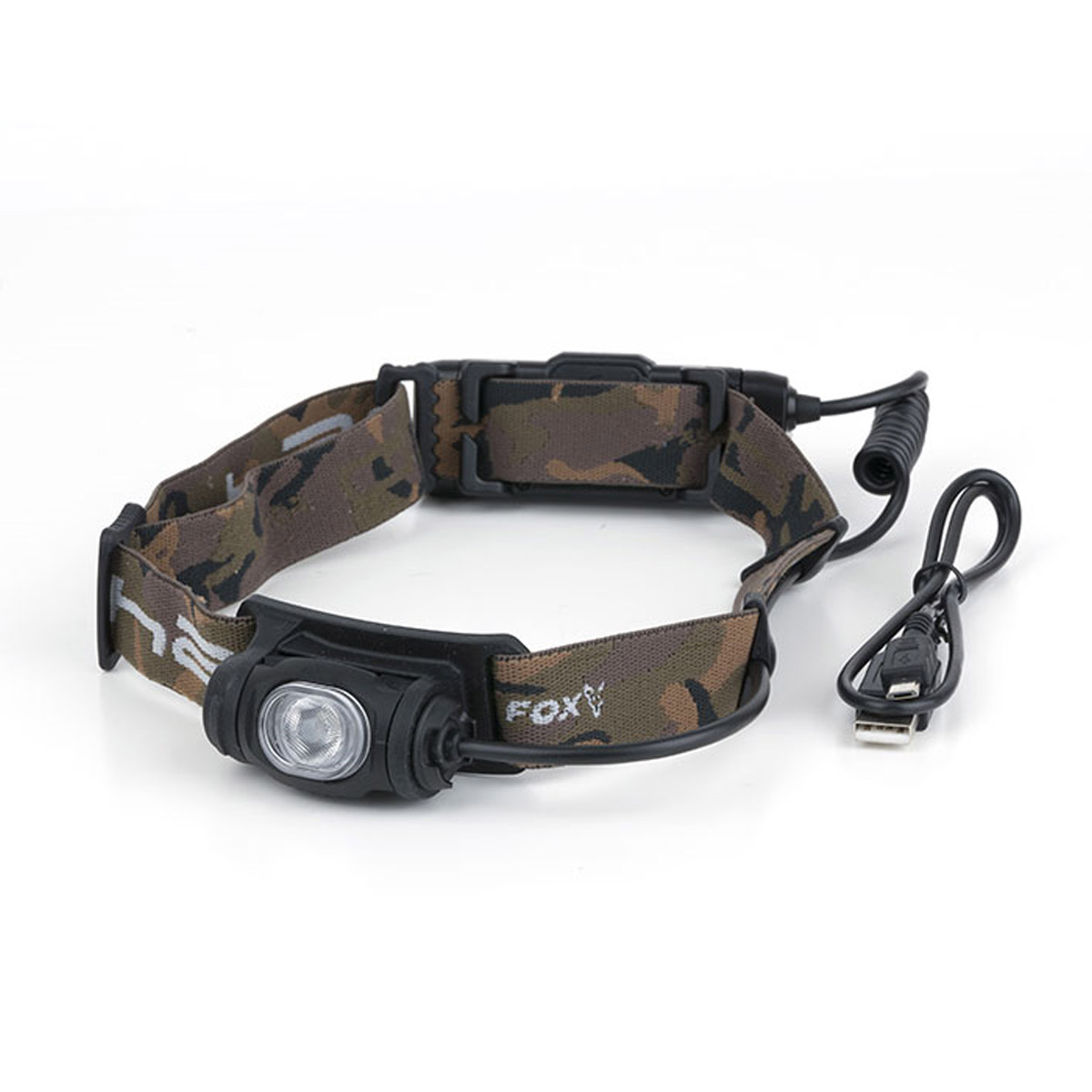 Fox Halo AL350C Headtorch 