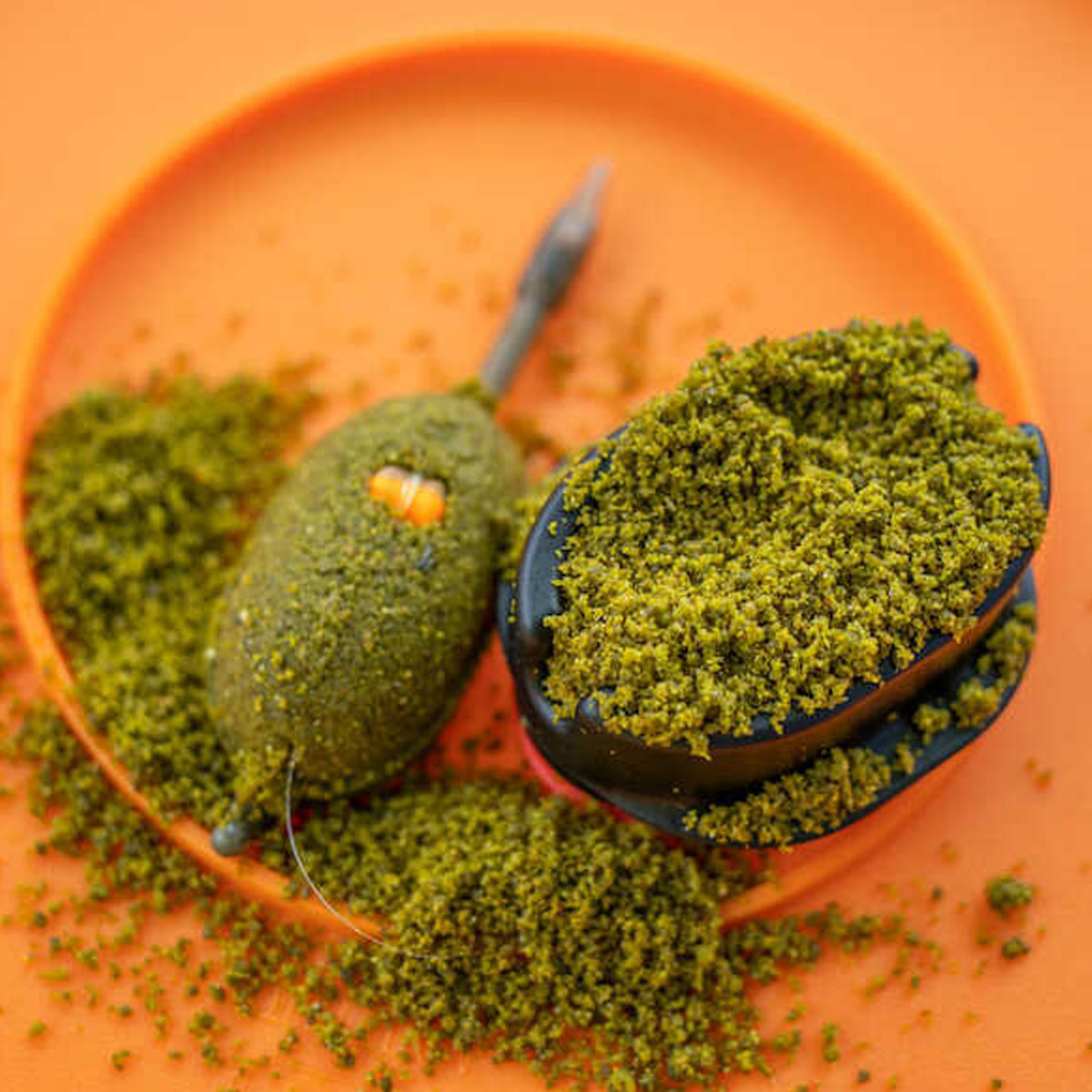 Sonubaits Pro Green Fishmeal Groundbait 900 Gram