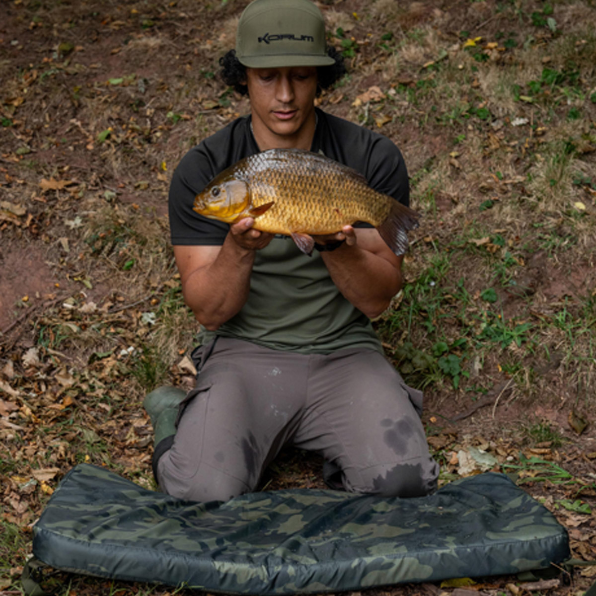 Korum Camo Fishcare Set