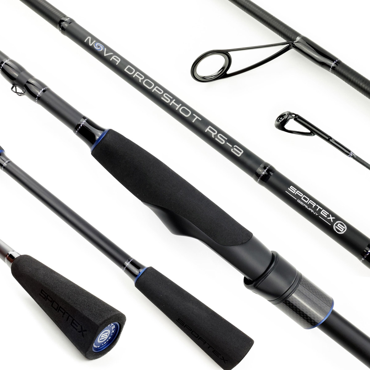 Sportex Nova RS-3 Dropshot 2,65M 5-36 Gram