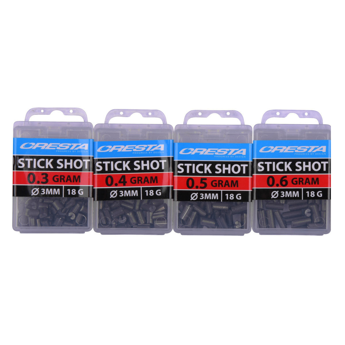 Spro Cresta Stick Shots 3 MM