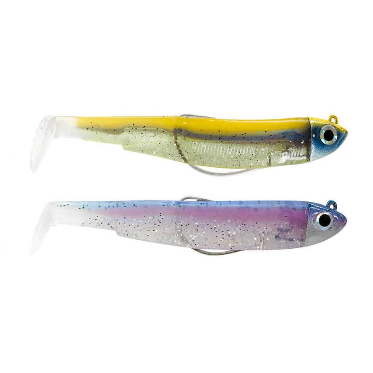 Fiiish Black Minnow 90 No2 Double Combo Shore 5 gr