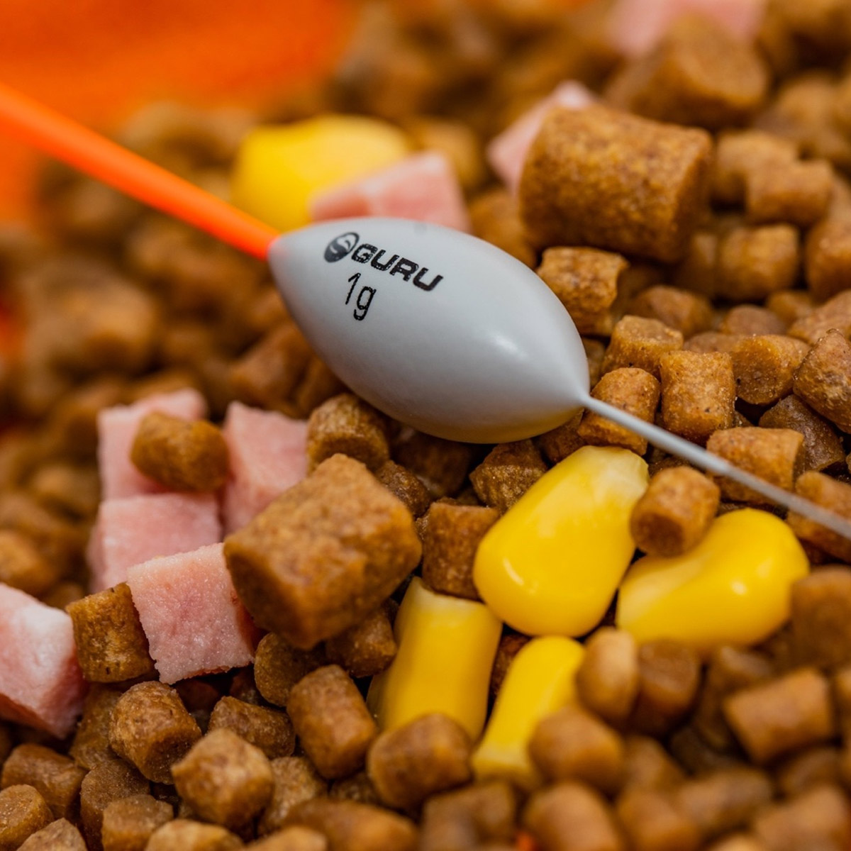 Guru Pinger Wire Stem Float 