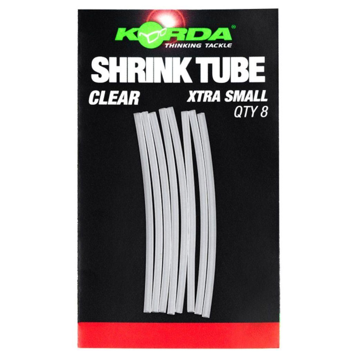 Korda Shrink Tube Clear