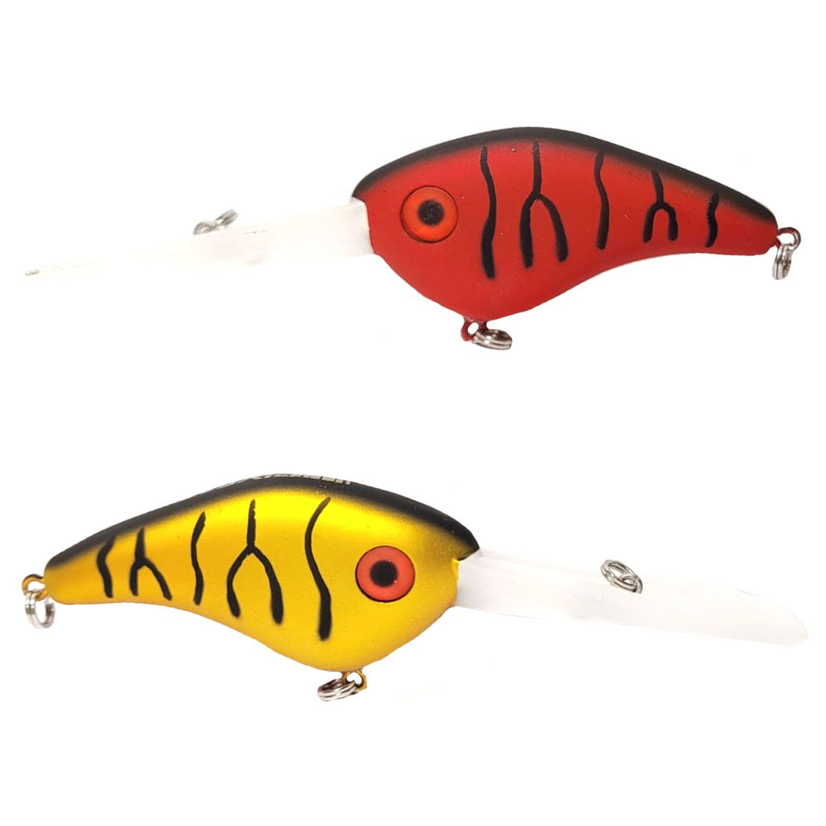 River7 Two Tone Crankbait 4+ Meter