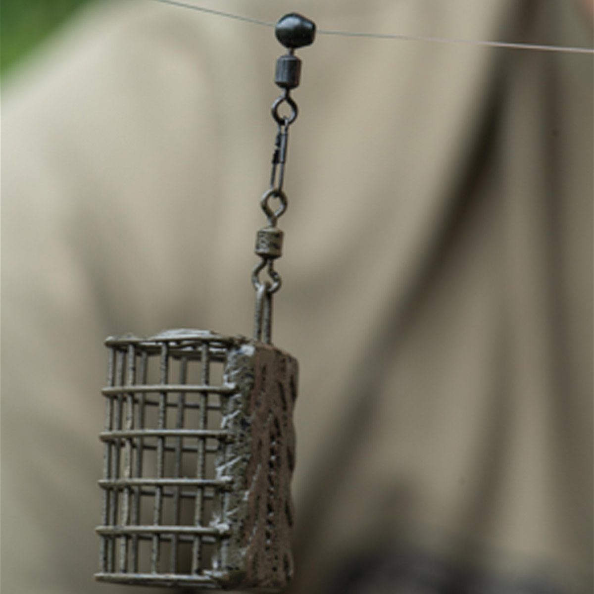 Korum Smokescreen Feeder Beads 4 MM