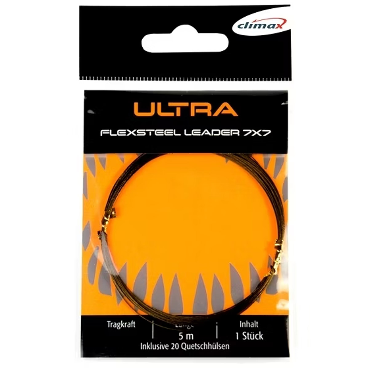 Climax Flexsteel Leader 7x7 5 Meter