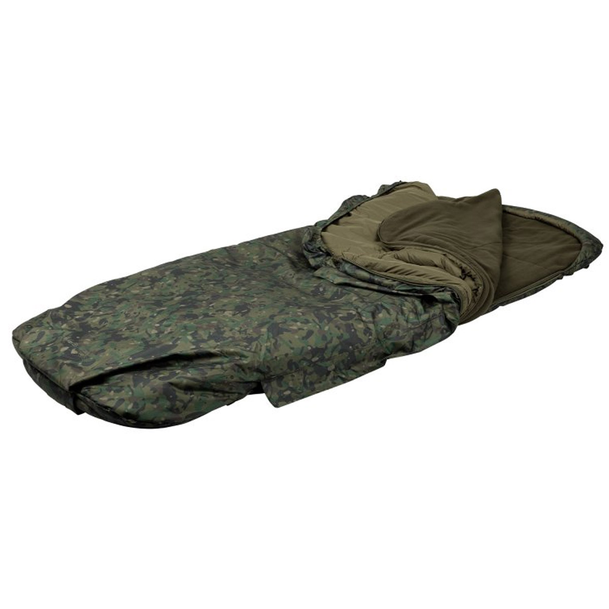 Trakker 365 Sleeping Bag Camo