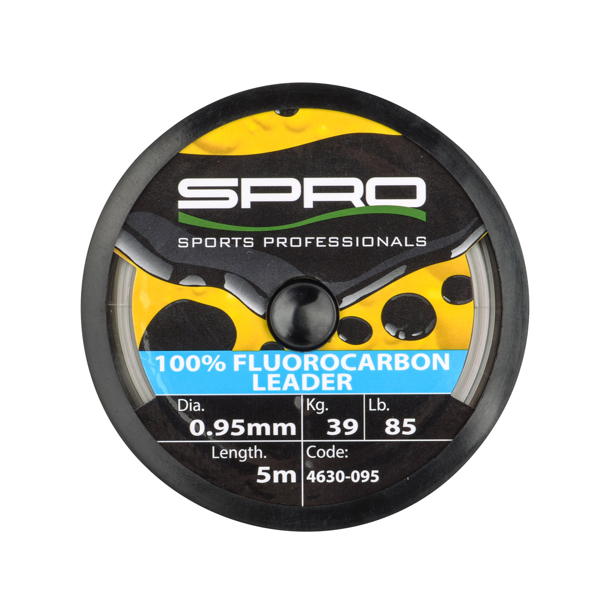 Spro Predator Fluorocarbon Leader 