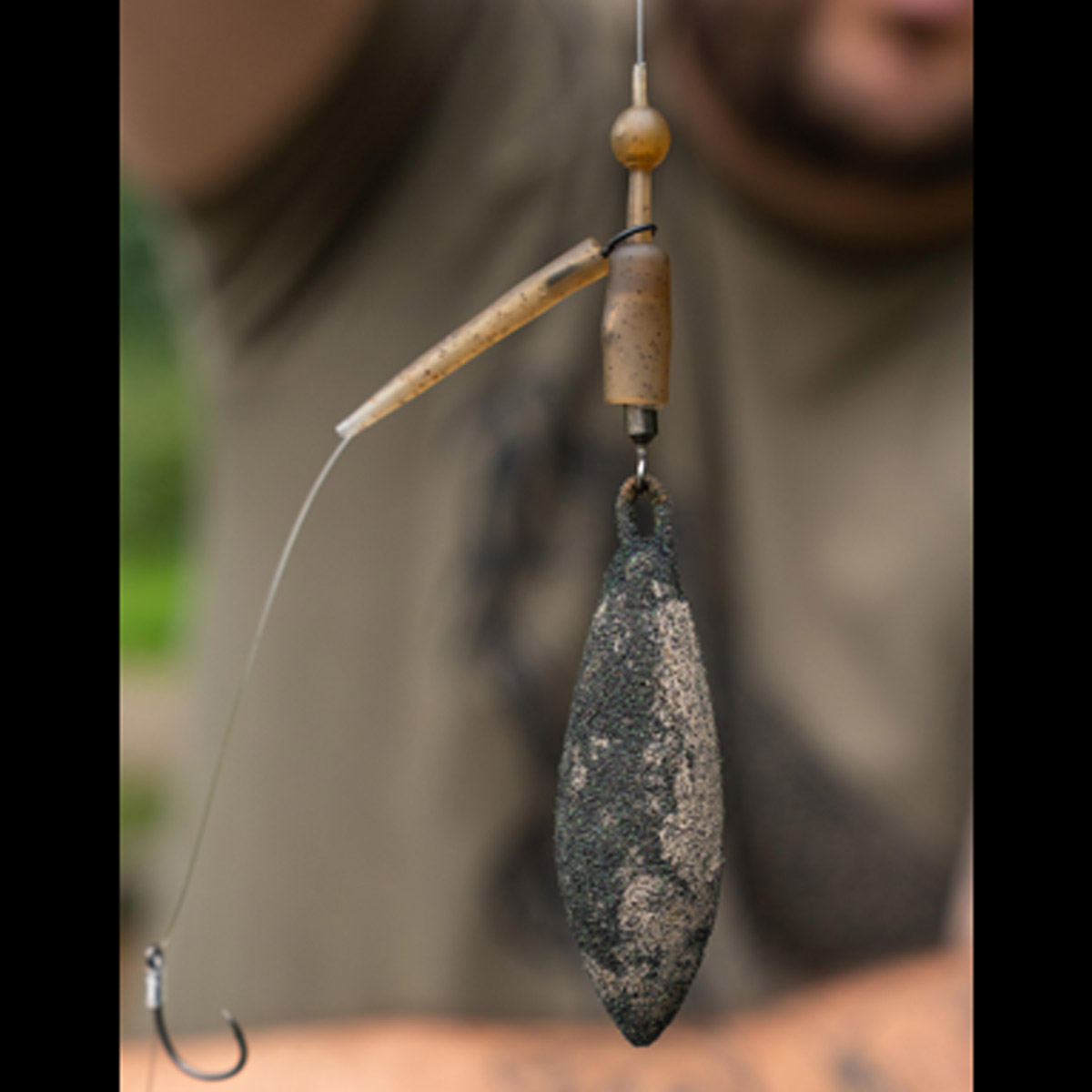 Korum Smokescreen Bolt N Run Kit