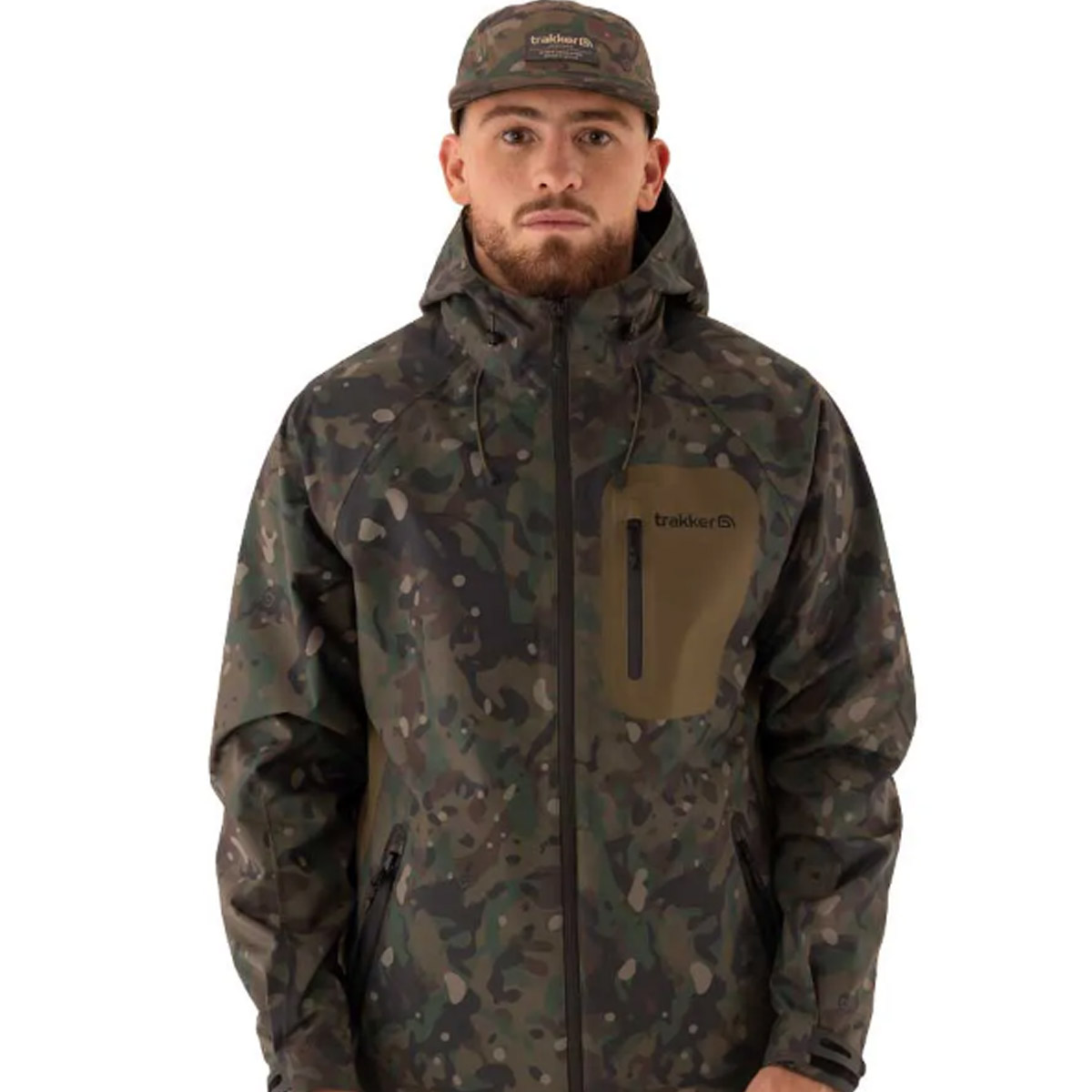 Trakker TechPro Waterproof Jacket