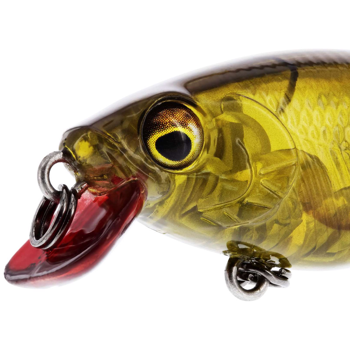 Westin BuzzBite SR Crankbait 4 CM