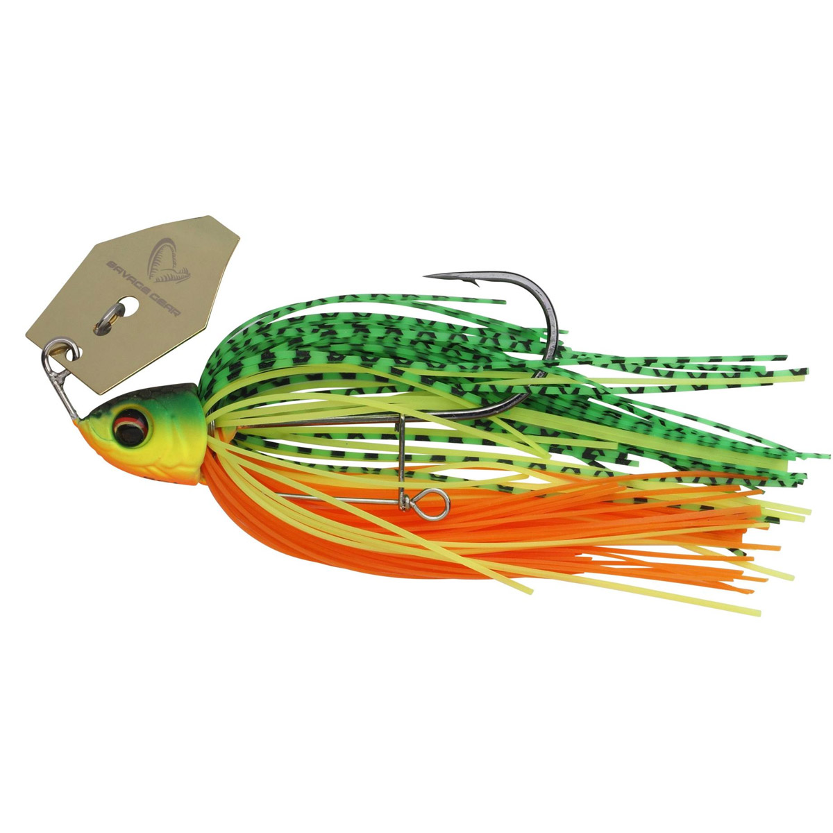 Savage Gear Da Crazy Bush S 10 Gram