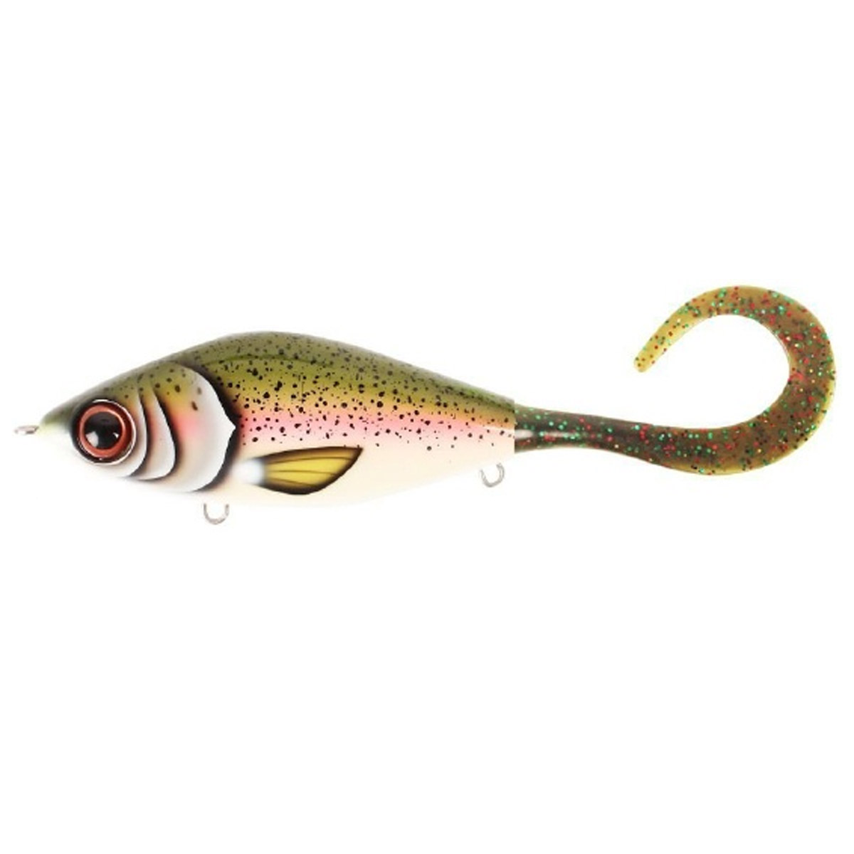 Strike Pro Guppie Downsize