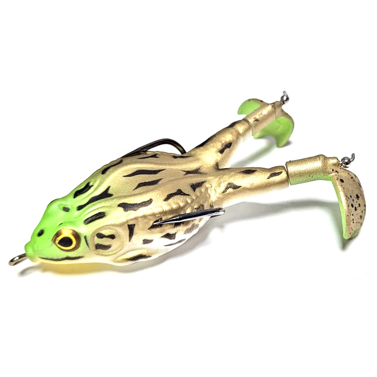 LFT Rotating Frog 9 CM 
