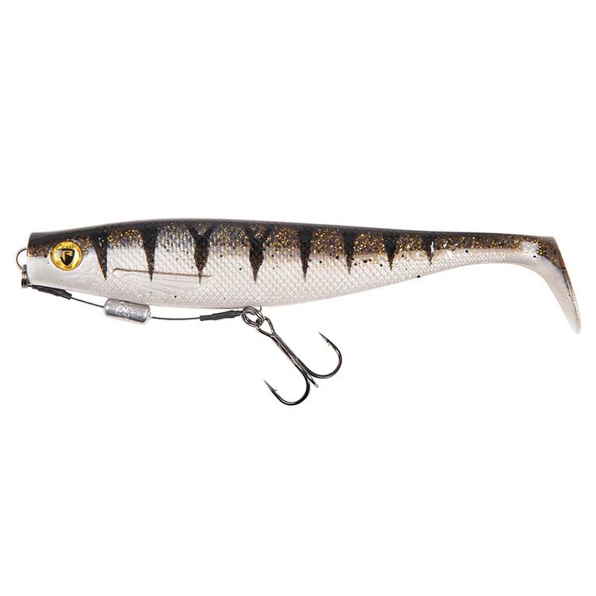 Fox Rage Loaded Pro Shads 18 cm