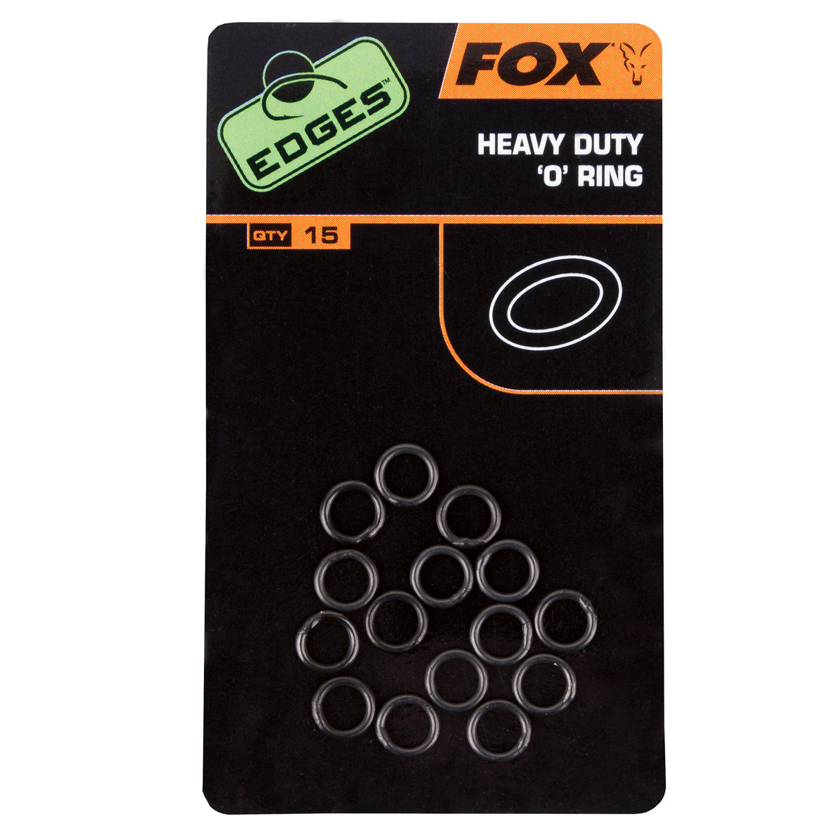 Fox EDGES™ Heavy duty O Ring