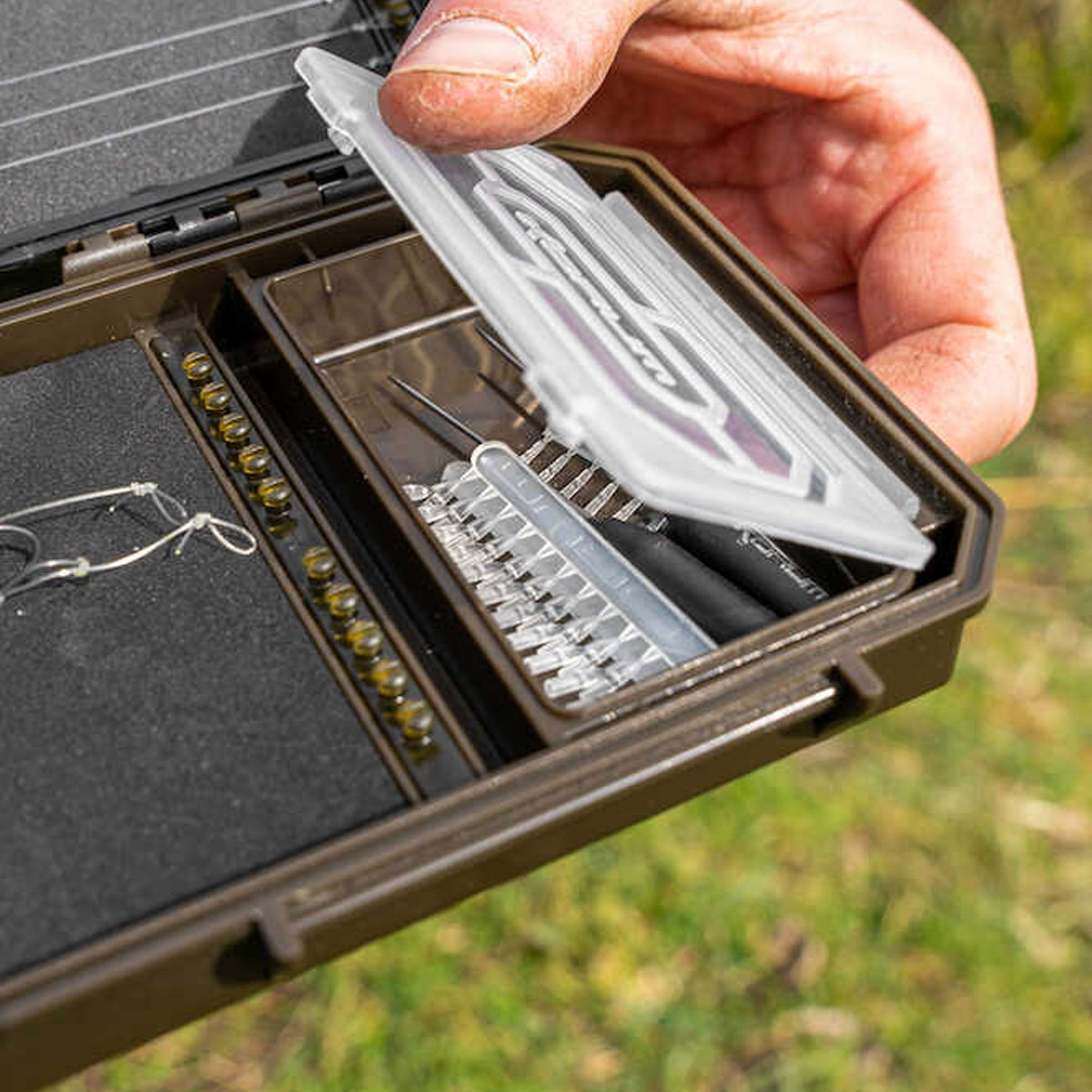 Korum Speci Rig Blox