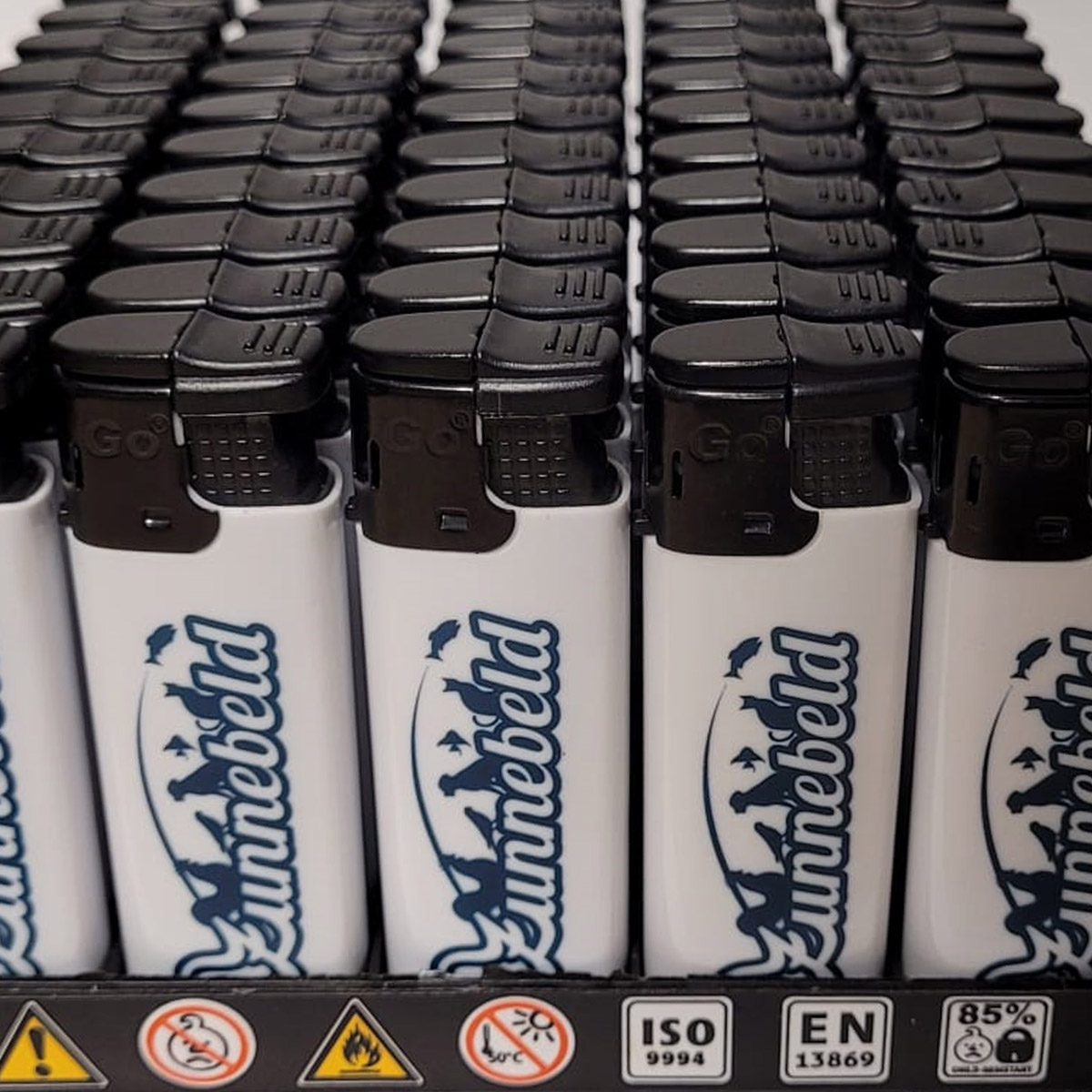 Zunnebeld Stormaansteker