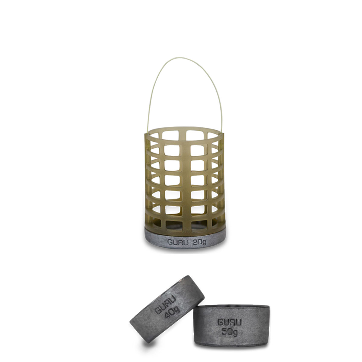 Guru X-change Cage Feeder
