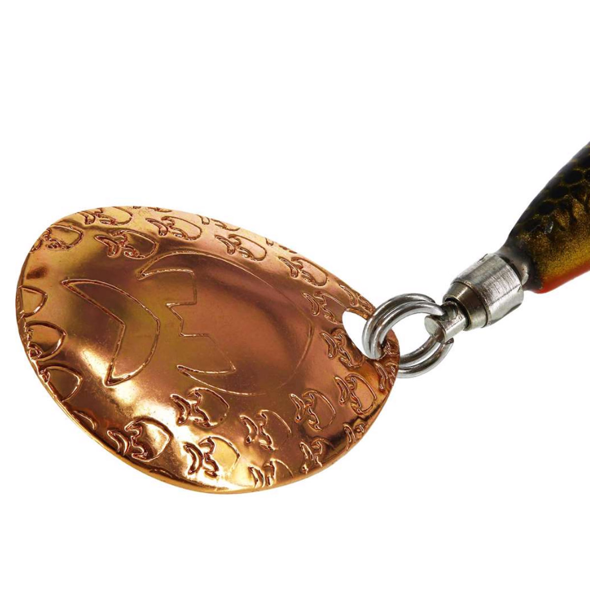 Westin DropBite Tungsten Spin Tail Jig 9 Gram