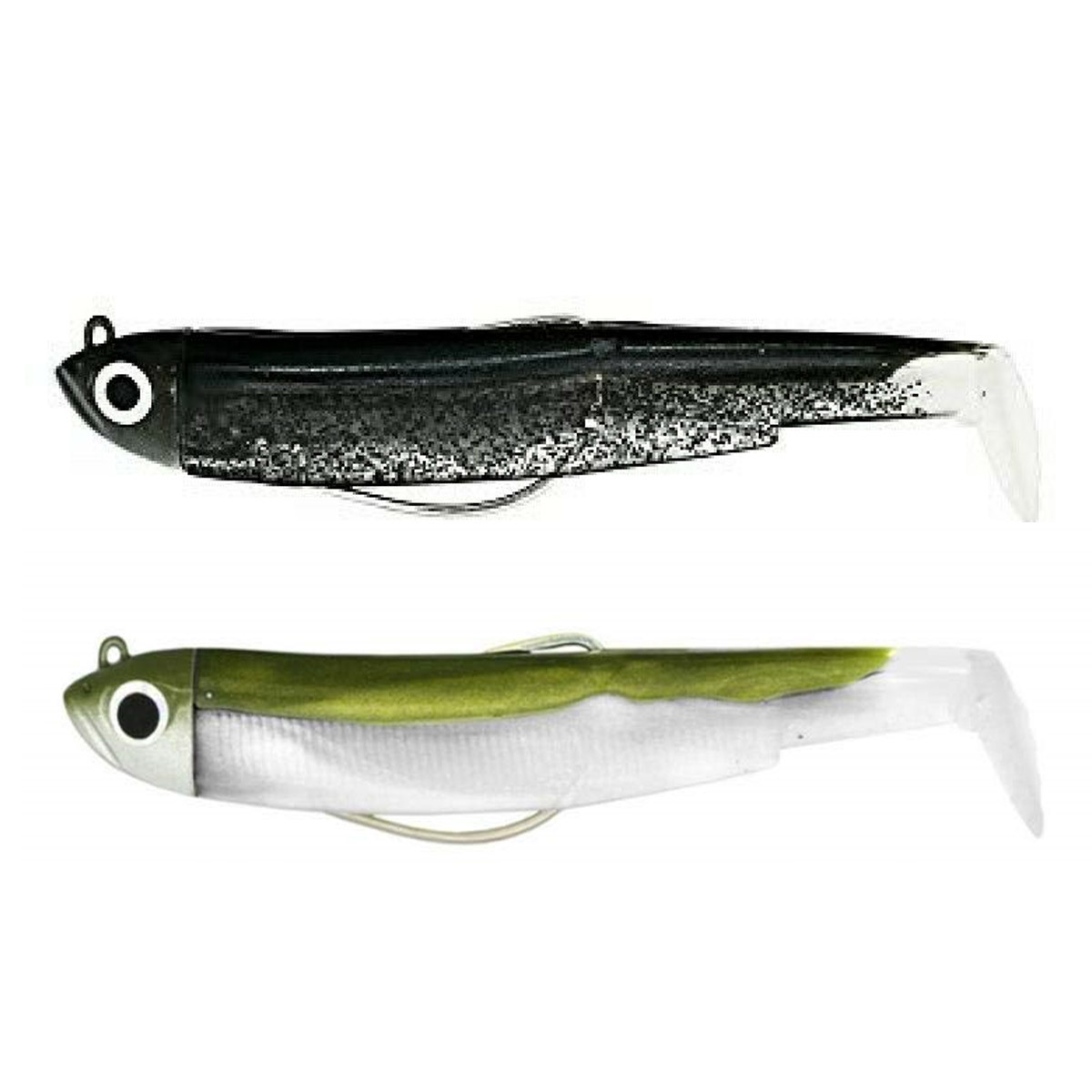 Fiiish Black Minnow 70 n°1 Double Combo Shore 3 grammes